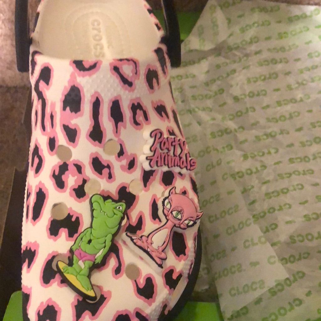 Crocs!!!!